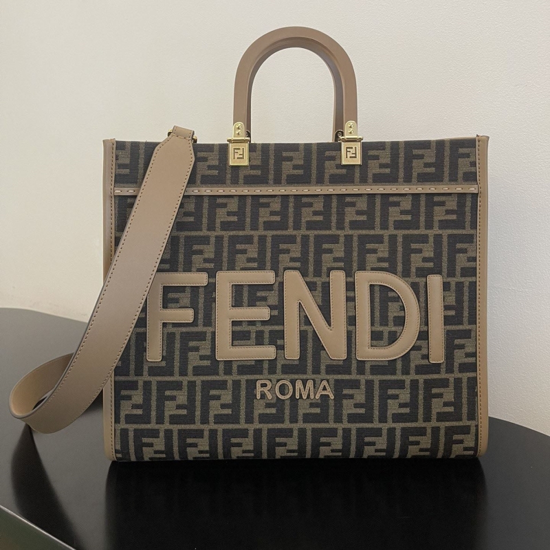 F**di sunshine bags